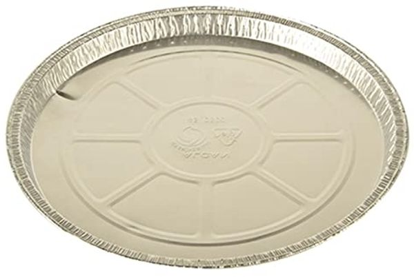 25 Rundformen, Alu rund Ø 25 cm · 1,5 cm