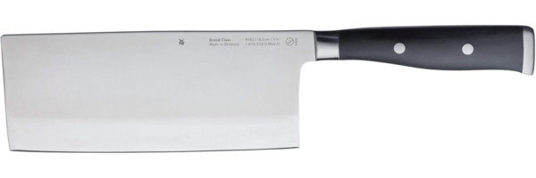 WMF Kochmesser Grand Class, langanhaltende Schärfe, handgeschmiedeter Spezialklingenstahl
