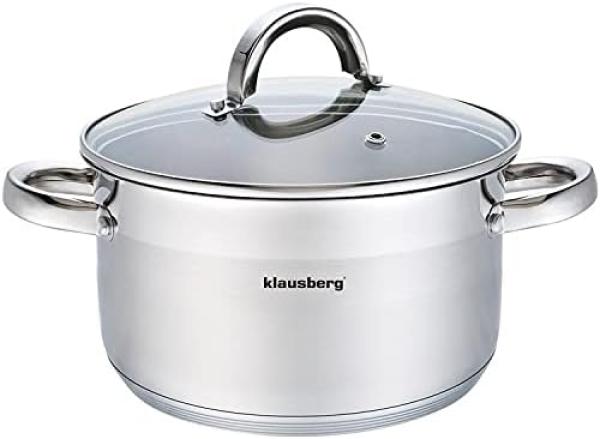 Klausberg casserole 22cm (KB-7125)