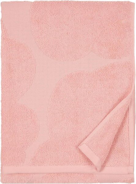 Marimekko Handtuch Unikko Pink Powder (50x70 cm)072514-801