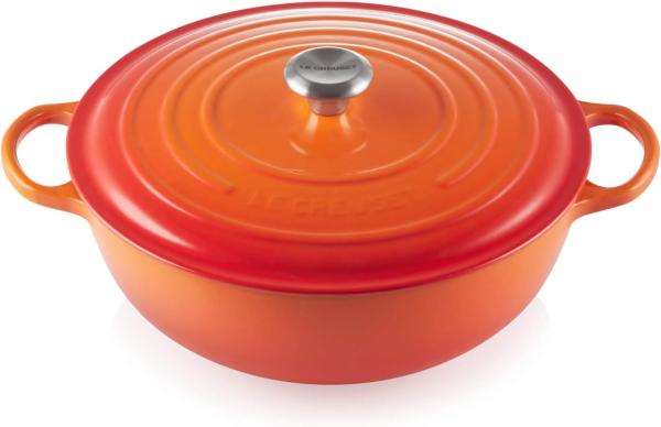 Le Creuset La Marmite Signature 32 cm Ofenrot