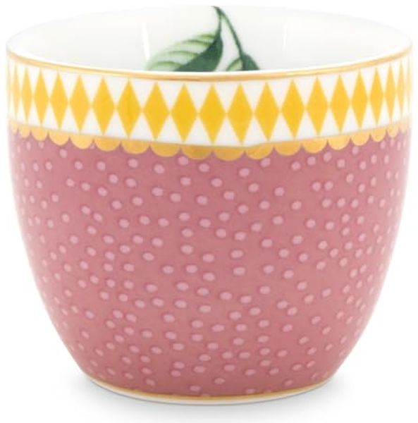 PIP STUDIO La Majorelle Eierbecher pink