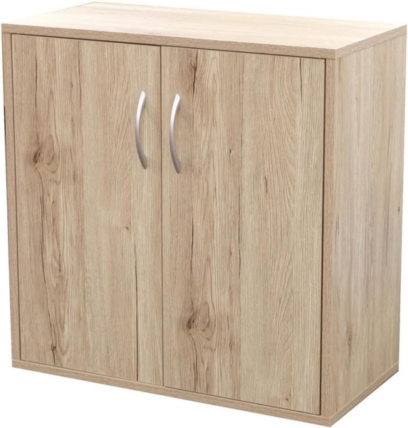 Urban Living "PRATIK MÖBEL 3 BÖDER MIT 2 TÜREN 60X30XH60CM