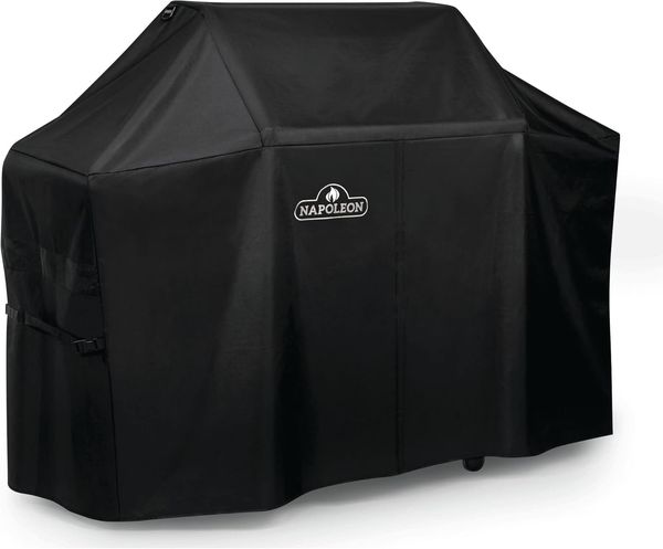 Napoleon 61500 PRO Prestige 500 Series Grill Cover Grillabdeckung, schwarz