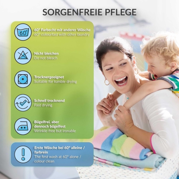 etérea Extra Jersey Spannbettlaken Silber 140x200 - 160x220 cm Bild 6