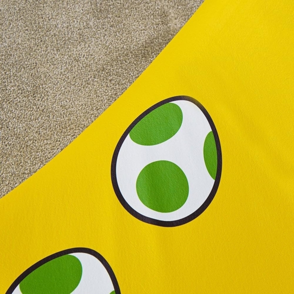 X Rocker Yoshi Floor Rocker - Gaming-Sessel - Gepolsterter Sitz - Gepolsterte Rückenlehne - Universal - Kunstleder - Kunstleder (2020095) Bild 5