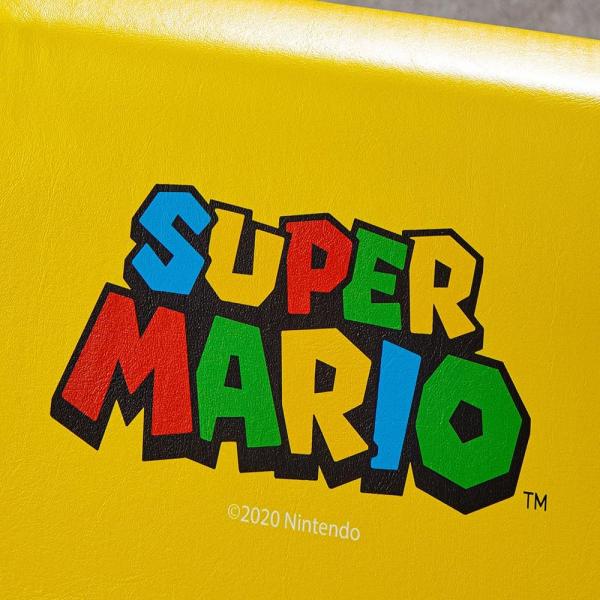 X Rocker Yoshi Floor Rocker - Gaming-Sessel - Gepolsterter Sitz - Gepolsterte Rückenlehne - Universal - Kunstleder - Kunstleder (2020095) Bild 10