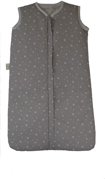 Italbaby Schlafsack, 70 Sterne, Grau - 400 g