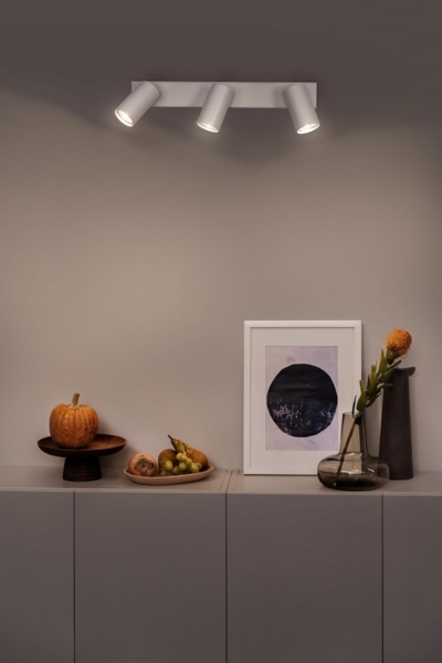 LEDVANCE LED-Spot Octagon GU10 Weiß 3x3,4W 927 DIM Bild 2