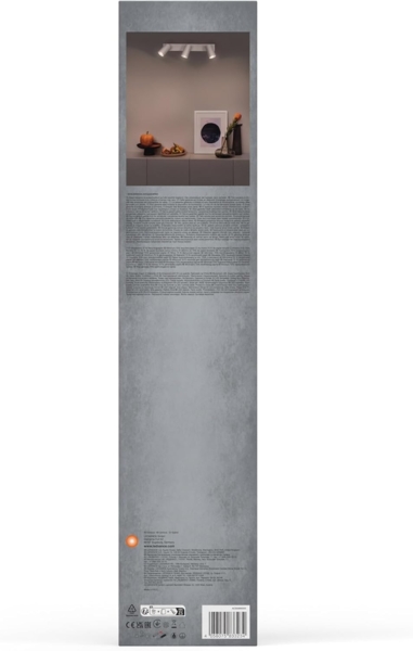 LEDVANCE LED-Spot Octagon GU10 Weiß 3x3,4W 927 DIM Bild 8