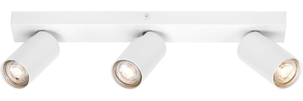 LEDVANCE LED-Spot Octagon GU10 Weiß 3x3,4W 927 DIM Bild 5