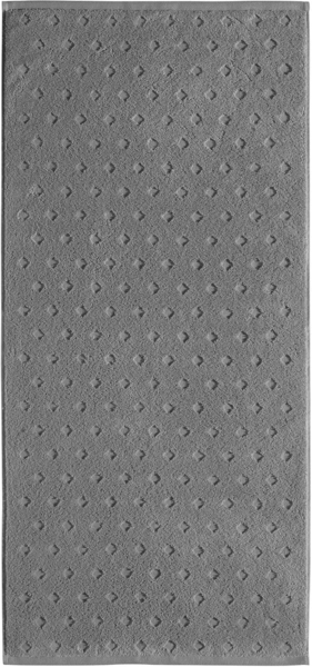 Erwin Müller Handtuch Handtuch "Baden-Baden", Frottier, Walk-Frottier Uni