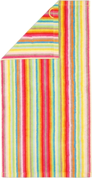 Cawö Handtücher Lifestyle Streifen 7008 25 30 x 50 cm