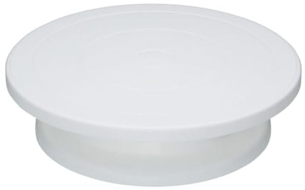 Kitchencraft Tortenplatte KitchenCraft Drehplatte für Torten 28 cm