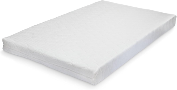 Kinderbett Brome mit Matratze 90x200 cm Mintgrün [en. casa] Bild 7