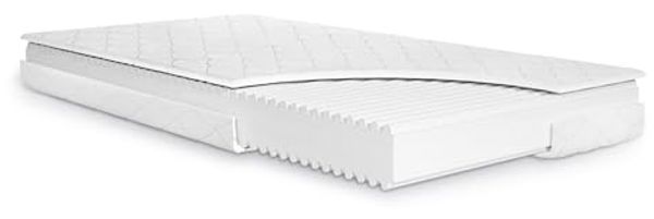 tiSsi® Kinder & Jugendmatratze MONTI 90x200 cm