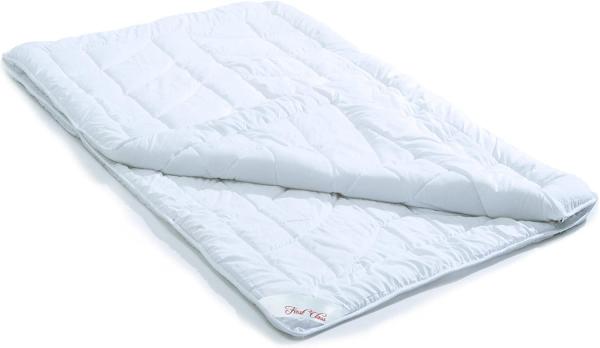 CelinaTex First Class 4 Jahreszeiten Bettdecke 135x200 cm Winter Sommer Steppdecke atmungsaktiv Decke