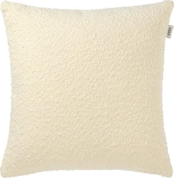 SCHÖNER WOHNEN-Kollektion Kissenbezüge Bay, (1 Stück), mit Bouclé-Effekt