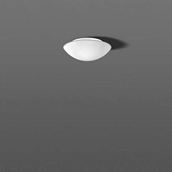 RZB Decken. und Wandleuchte Flat Basic, 75W, 610lm, weiß (211006. 002)