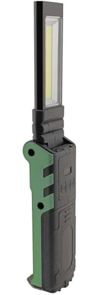 LED Werkstattleuchte Akkuleuchte IP44 5Watt 400 Lumen Faltbar Bild 2