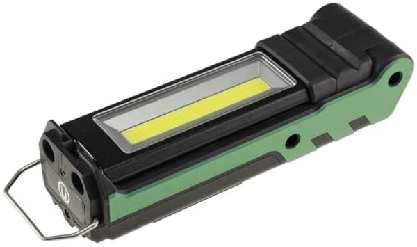 LED Werkstattleuchte Akkuleuchte IP44 5Watt 400 Lumen Faltbar Bild 3