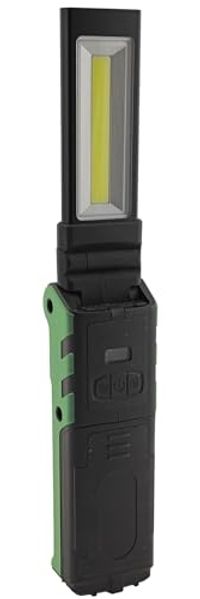 LED Werkstattleuchte Akkuleuchte IP44 5Watt 400 Lumen Faltbar