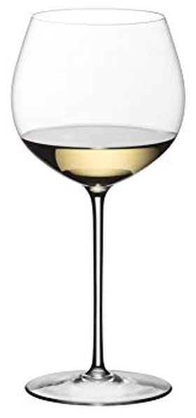 Riedel Superleggero Oaked Chardonnay, Rotweinglas, Weißweinglas, Weinglas, Hochwertiges Glas, 765 ml, 4425/97