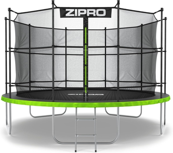 Zipro Garden trampoline with internal mesh 12FT 374cm + shoe bag FREE!