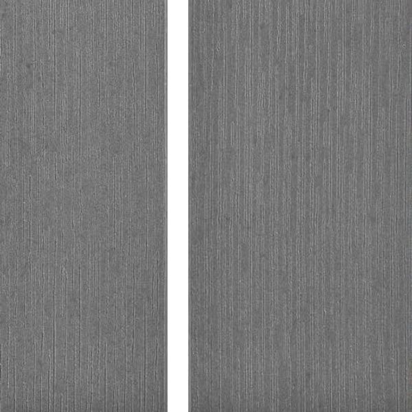 Gartentisch Kunststoff Grau COMO Bild 7
