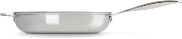 Le Creuset 3-Ply Plus Bratpfanne 28 cm antihaft Bild 3