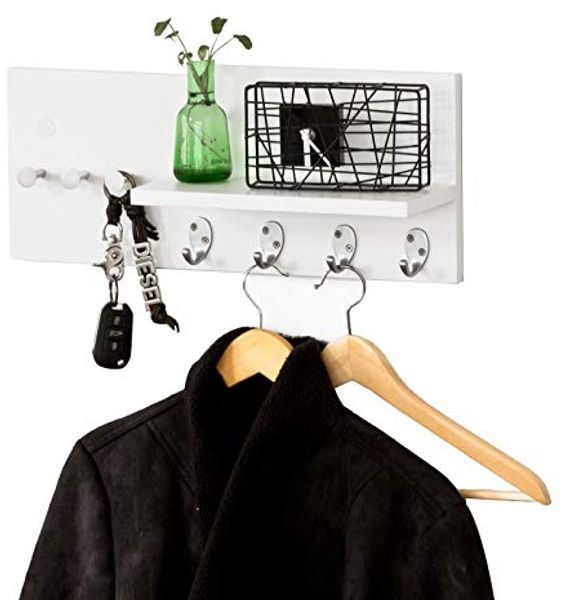 Wandgarderobe,Wandhaken,Flurgarderobe FRG54-W