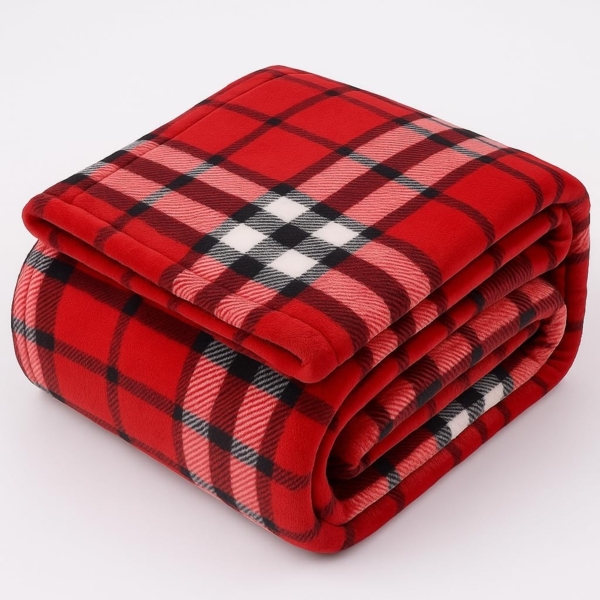 Wohndecke Betz Kuscheldecke MODENA Größe 150x200cm, Betz, Fleecedecke Flauschig Decke - Wohndecke Warm Weich