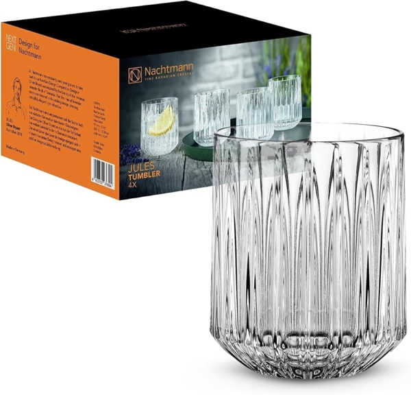 NACHTMANN 101979 JULES Tumbler 4er Set