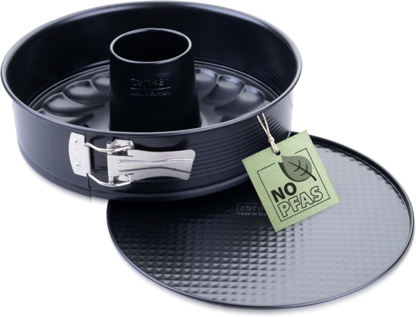 Zenker Springform Backform, Kuchenform, Kranzform, Backzubehör