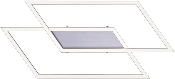 Paul Neuhaus 8192-55 INIGO Deckenleuchte stahl