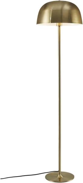 Nordlux 'Stehleuchte' Wohnzimmerlampe, E27-Fassung, 1x 60W, Messing, Metall, Höhe 140 cm