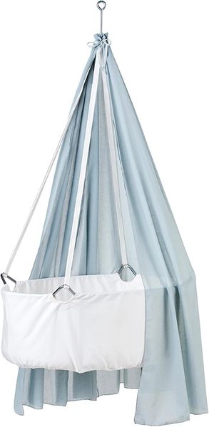 Leander Linea Moskitonetz, Soft Pink - Blau