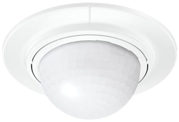 Steinel 034733 IS 2360 DE ECO WS Präsenzmelder Einb ws 180-360° 2,5m