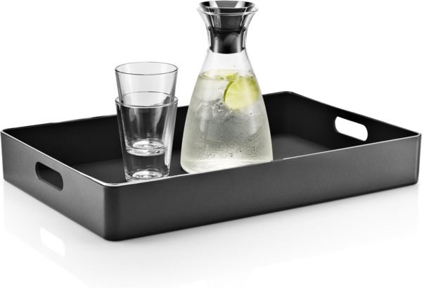 EvaSolo Serviertablett schwarz