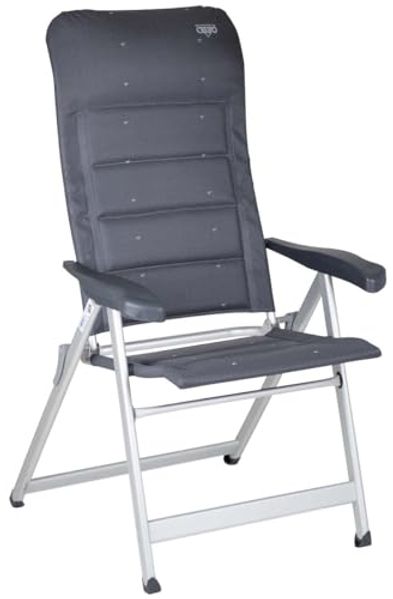 Crespo Campingstuhl AL-237-DL anthrazit