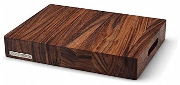 Continenta Hackblock geölt 39,5x30x6 cm