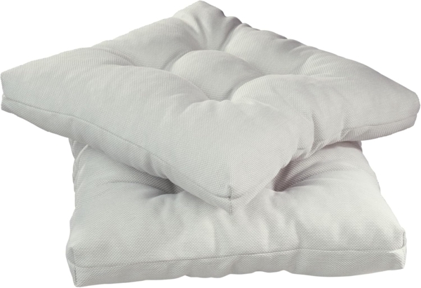 sleepling Stuhlkissen Sitzkissen, aus hochwertigem Möbelstoff für hohen Sitzkomfort, langlebig, waschbar