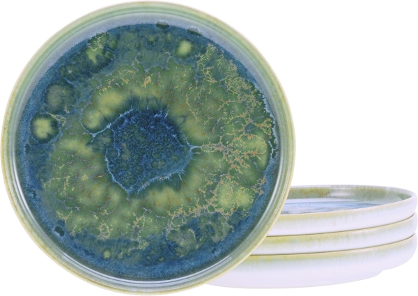 CreaTable, 21510, Serie Yuki, Brotteller 4 teilig