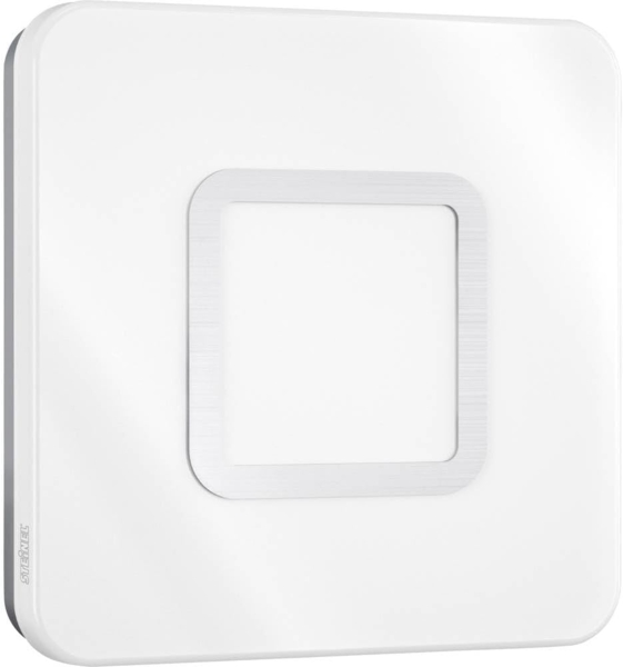 Steinel Innenleuchte mit Bewegungsmelder RS LED M1 V2 Silber 052492 422626