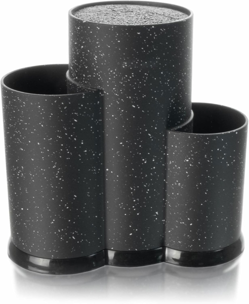 Messerblock Messerständer Utensilienhalter Besteckbehälter Messeraufbewahrung