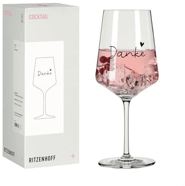 Ritzenhoff Online Sprüche Cocktail 25 RDT H25
