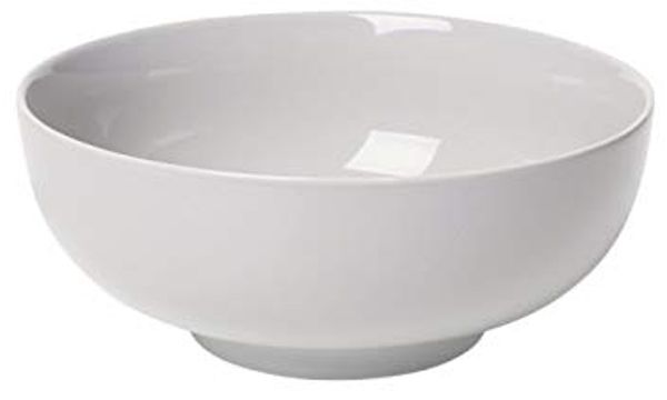 Blomus RO Schale, Schälchen, Schüssel, Geschirr, Porzellan, Nimbus Cloud, 21 cm, 64048