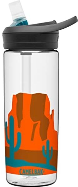 CamelBak Eddy+ Trinkflasche 600ml Deep Desert