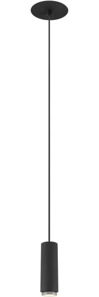 SLV LALU®, Pendelleuchte, Led Base, Einbau, Mix&Match, 150cm, 9.5W, 3000K, PHASE, schwarz - Pendelleuchten