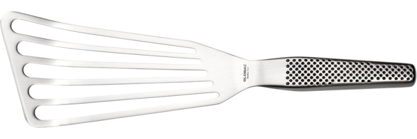 Global 'GS-27' Winkelpalette, Edelstahl silber, 17 cm